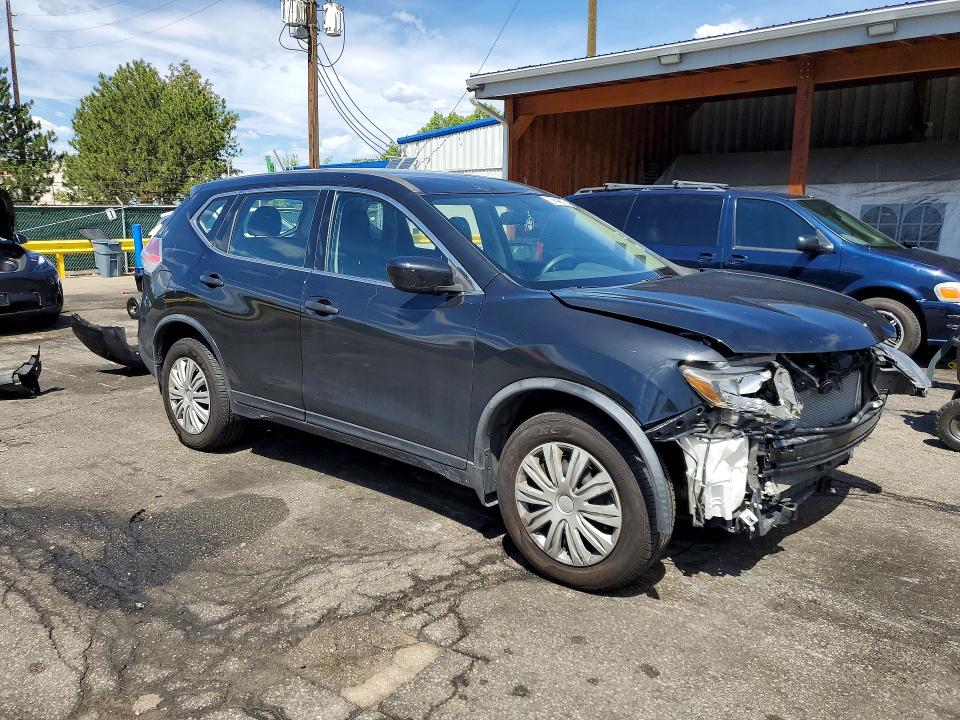 Продаж на аукціоні авто 2016 Nissan Rogue, vin: JN8AT2MT3GW030018, номер лоту: 66446076