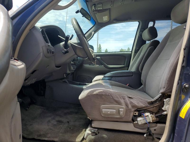 Auction sale of the 2004 Toyota Sequoia, vin: 5TDZT34AX4S207498, lot number: 64420876