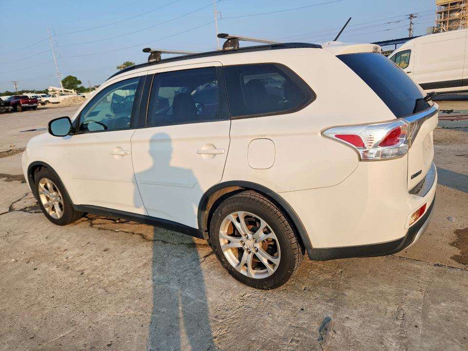 Aukcja sprzedaży 2015 Mitsubishi Outlander, vin: JA4AD3A33FZ008658, numer aukcji: 66427886