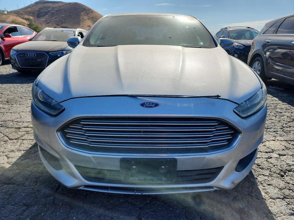 2015 Ford Fusion მანქანა იყიდება აუქციონზე, vin: 3FA6P0HD3FR249467, აუქციონის ნომერი: 64627616