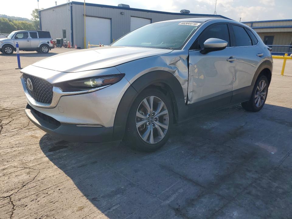 66564416 :رقم المزاد ، 3MVDMABL7MM258214 vin ، 2021 Mazda Cx-30 مزاد بيع