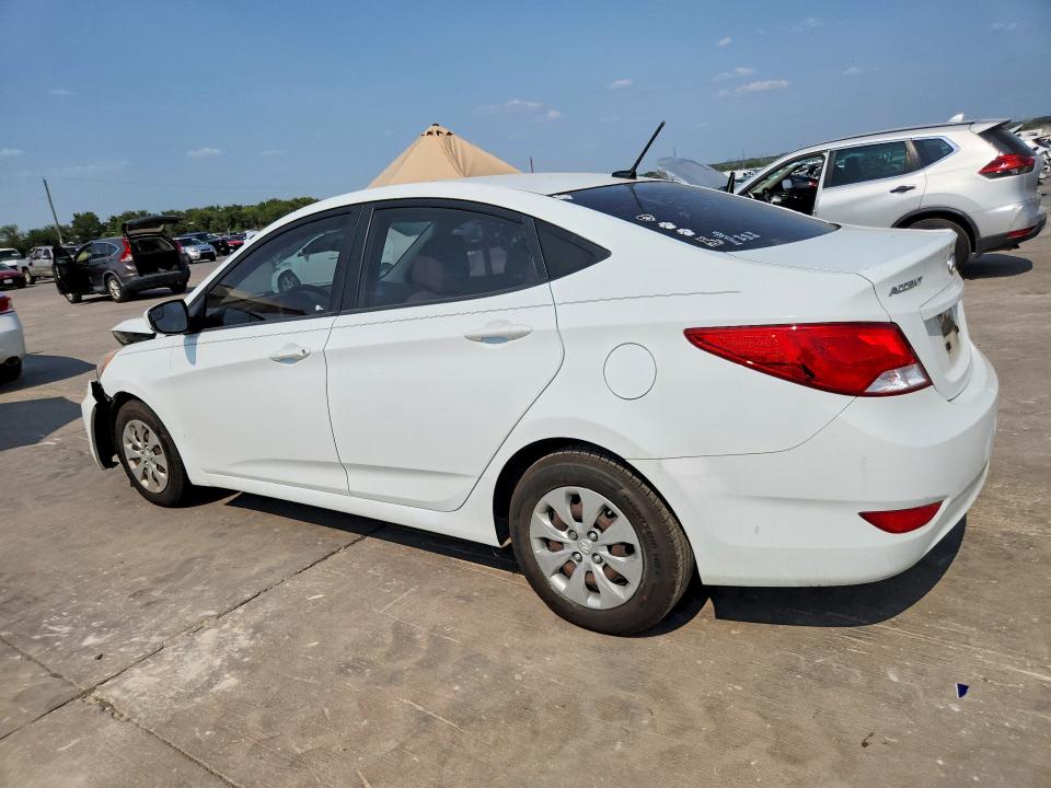 2015 Hyundai Accent მანქანა იყიდება აუქციონზე, vin: KMHCT4AE7FU916340, აუქციონის ნომერი: 63854326