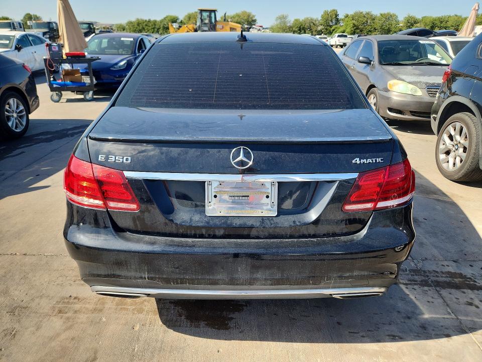 65383456 :رقم المزاد ، WDDHF8JB9EB054267 vin ، 2014 Mercedes-benz E مزاد بيع