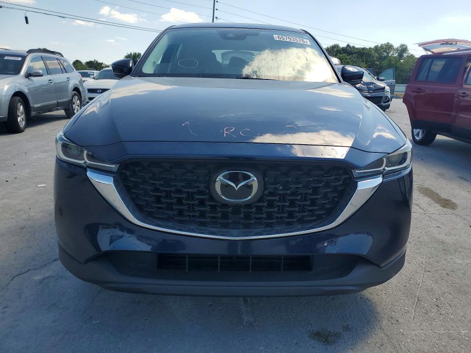 Aukcja sprzedaży 2022 Mazda Cx-5, vin: JM3KFBBM8N1576673, numer aukcji: 65793576