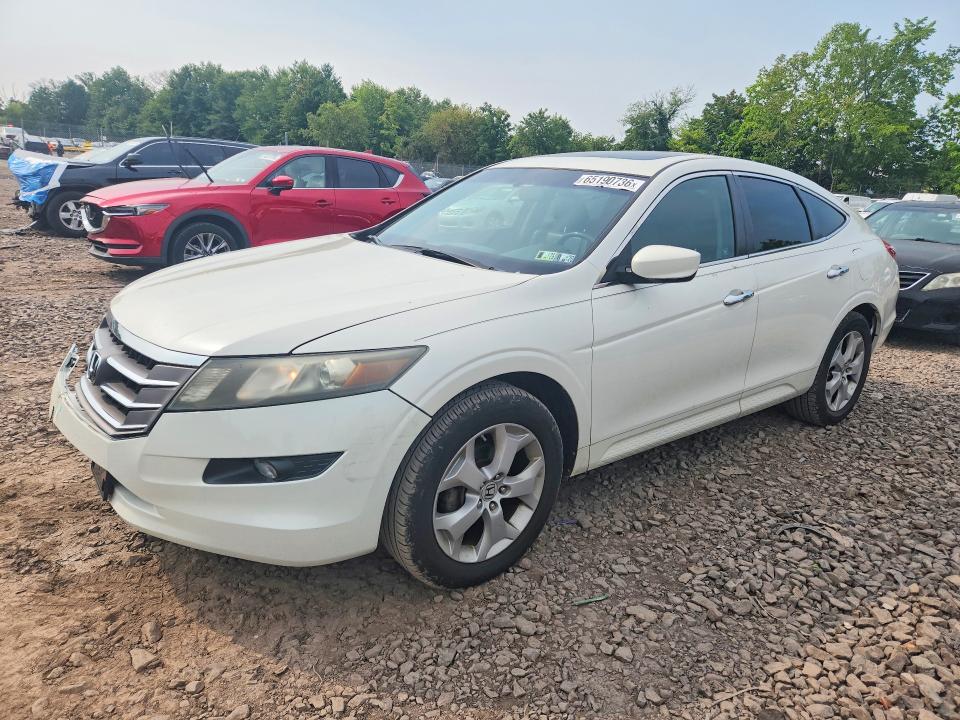 2011 Honda Accord Crosstour მანქანა იყიდება აუქციონზე, vin: 5J6TF2H52BL005297, აუქციონის ნომერი: 65190736