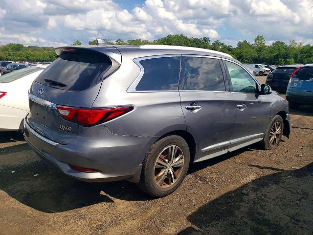 Продажа на аукционе авто 2017 Infiniti Qx60, vin: 5N1DL0MM4HC502182, номер лота: 63915836