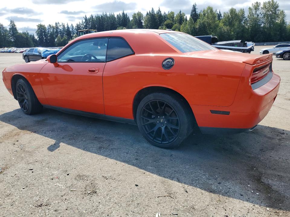 65043756 :رقم المزاد ، 2B3LJ54T79H558255 vin ، 2009 Dodge Challenger مزاد بيع
