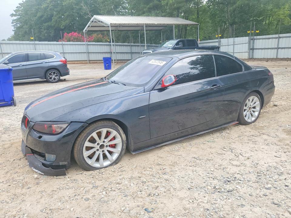 2009 Bmw 335 მანქანა იყიდება აუქციონზე, vin: WBAWL735X9P180882, აუქციონის ნომერი: 62922646