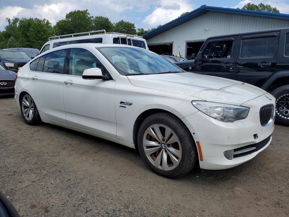 Auction sale of the 2012 Bmw 535, vin: WBASP2C50CC338862, lot number: 66001176