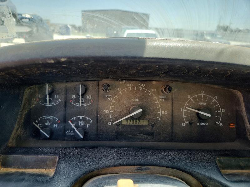 63464956 :رقم المزاد ، 3FTHF25H6VMA72630 vin ، 1997 Ford F250 مزاد بيع