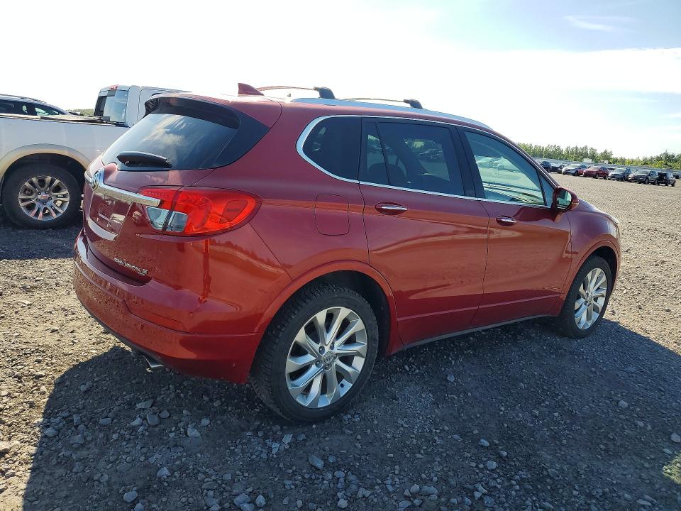 Продажа на аукционе авто 2016 Buick Envision, vin: LRBFXFSX7GD188424, номер лота: 65274016