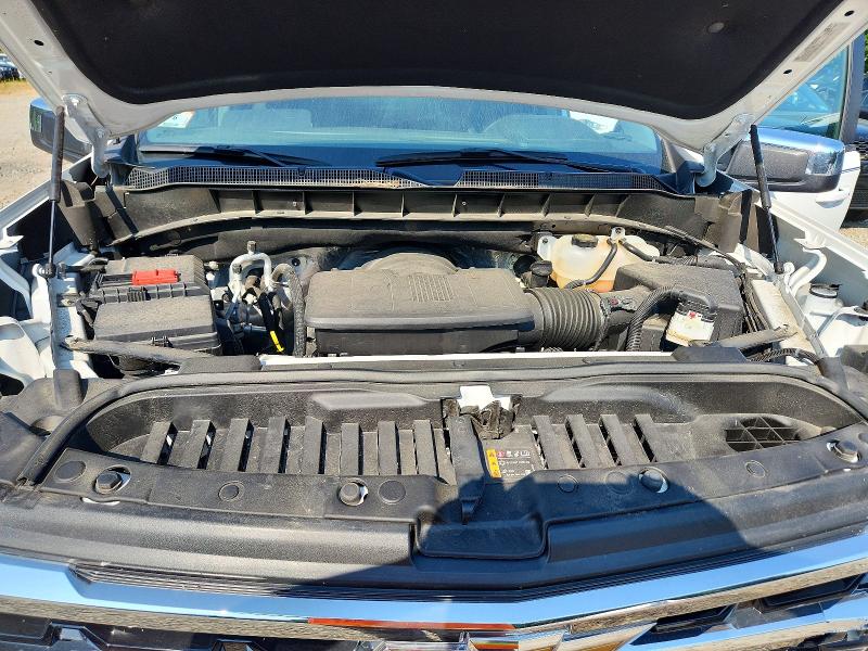 Aukcja sprzedaży 2025 Chevrolet Silverado, vin: 1GCUKDED6SZ189556, numer aukcji: 64601366