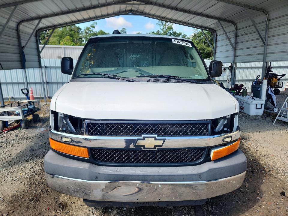 Aukcja sprzedaży 2016 Chevrolet Express G3500, vin: 1GCZGGFG4G1153730, numer aukcji: 63619996