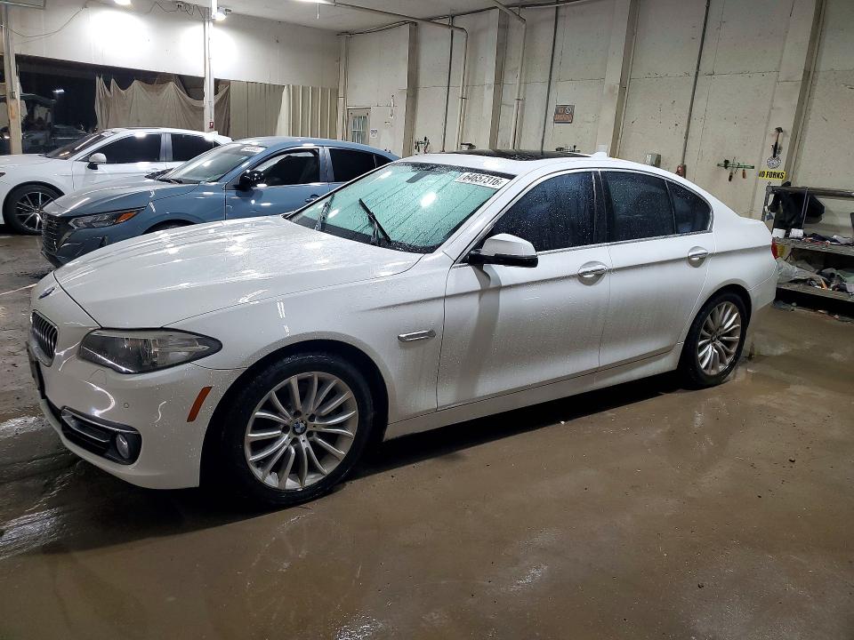 Aukcja sprzedaży 2014 Bmw 528, vin: WBA5A5C56ED510826, numer aukcji: 64657316