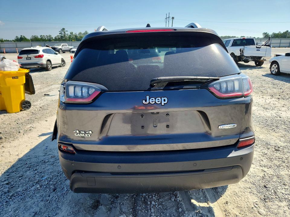 Продажа на аукционе авто 2019 Jeep Cherokee, vin: 1C4PJMLB2KD490209, номер лота: 64822446