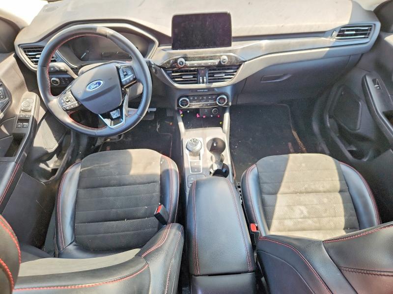 63057846 :رقم المزاد ، 1FMCU9H97MUA87723 vin ، 2021 Ford Escape مزاد بيع