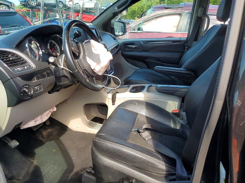64307326 :رقم المزاد ، 2C4RDGCGXKR648208 vin ، 2019 Dodge Grand Caravan مزاد بيع