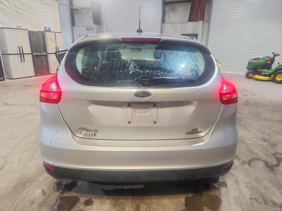 2015 Ford Focus მანქანა იყიდება აუქციონზე, vin: 1FADP3K2XFL202175, აუქციონის ნომერი: 65270546