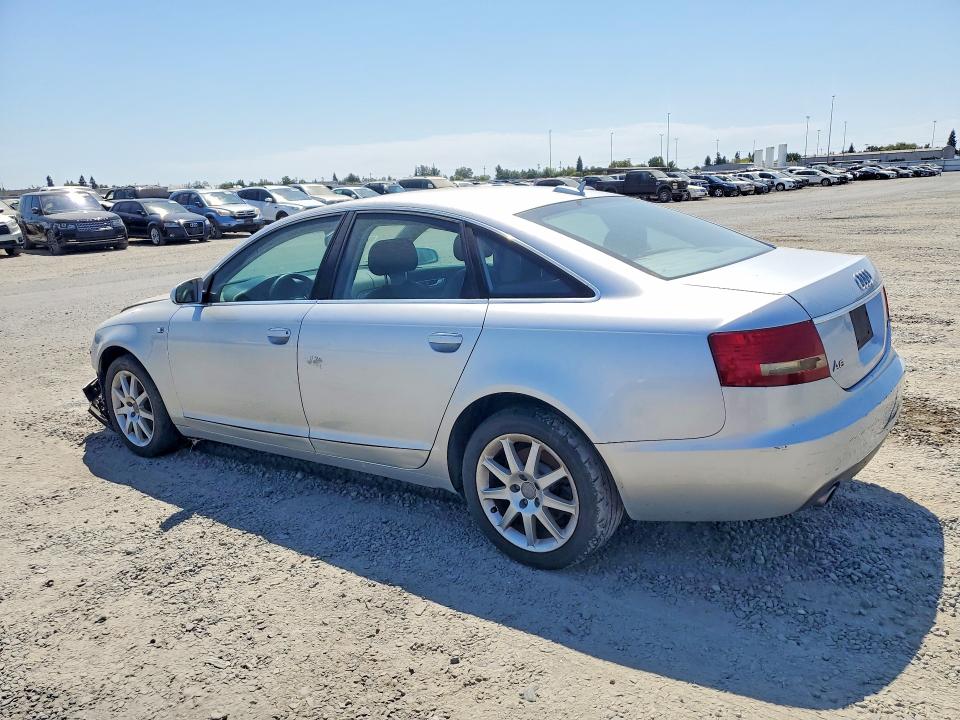 64167576 :رقم المزاد ، WAUDT74FX5N038553 vin ، 2005 Audi A6 مزاد بيع