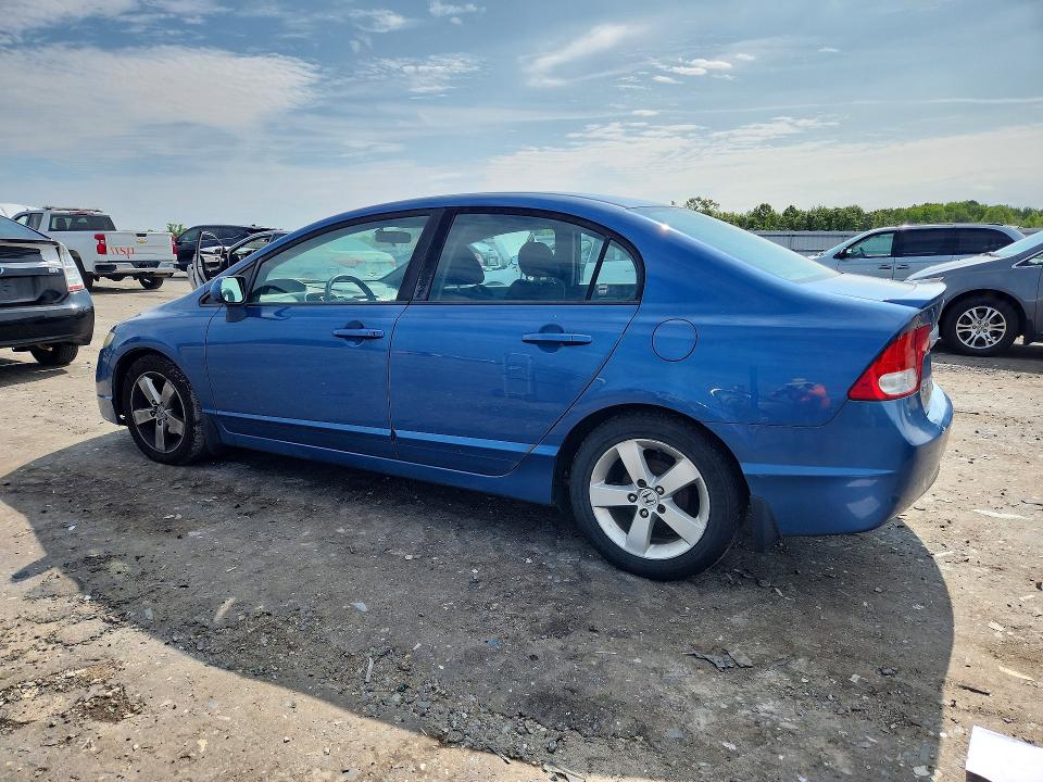 2010 Honda Civic მანქანა იყიდება აუქციონზე, vin: 19XFA1F64AE087015, აუქციონის ნომერი: 63838496
