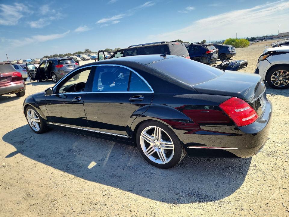 64905616 :رقم المزاد ، WDDNG7DB6CA448995 vin ، 2012 Mercedes-benz S مزاد بيع