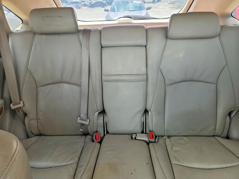 2009 Lexus Rx მანქანა იყიდება აუქციონზე, vin: 2T2HK31UX9C097805, აუქციონის ნომერი: 64720596