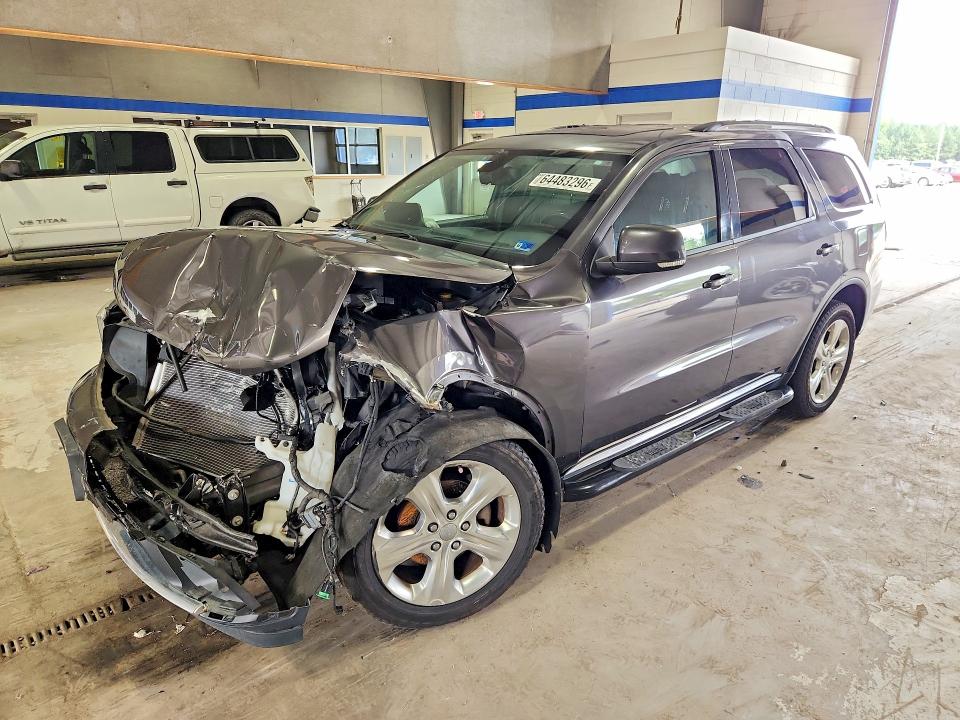 Aukcja sprzedaży 2014 Dodge Durango, vin: 1C4RDJDG4EC426689, numer aukcji: 64483296