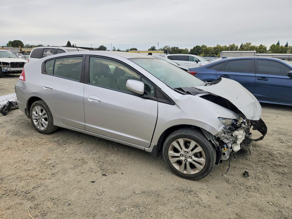 Продажа на аукционе авто 2013 Honda Insight, vin: JHMZE2H72DS004100, номер лота: 67029396