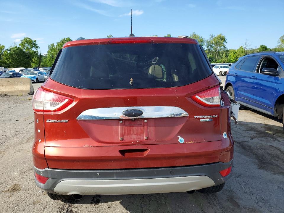 Aukcja sprzedaży 2015 Ford Escape, vin: 1FMCU9J97FUC14533, numer aukcji: 65706796