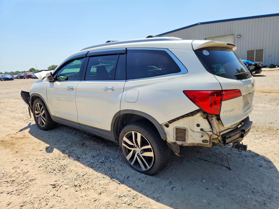Aukcja sprzedaży 2017 Honda Pilot, vin: 5FNYF6H94HB043986, numer aukcji: 65633066