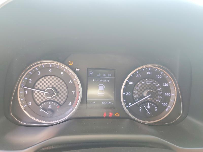 Aukcja sprzedaży 2020 Hyundai Elantra, vin: 5NPD84LF3LH609236, numer aukcji: 64557736