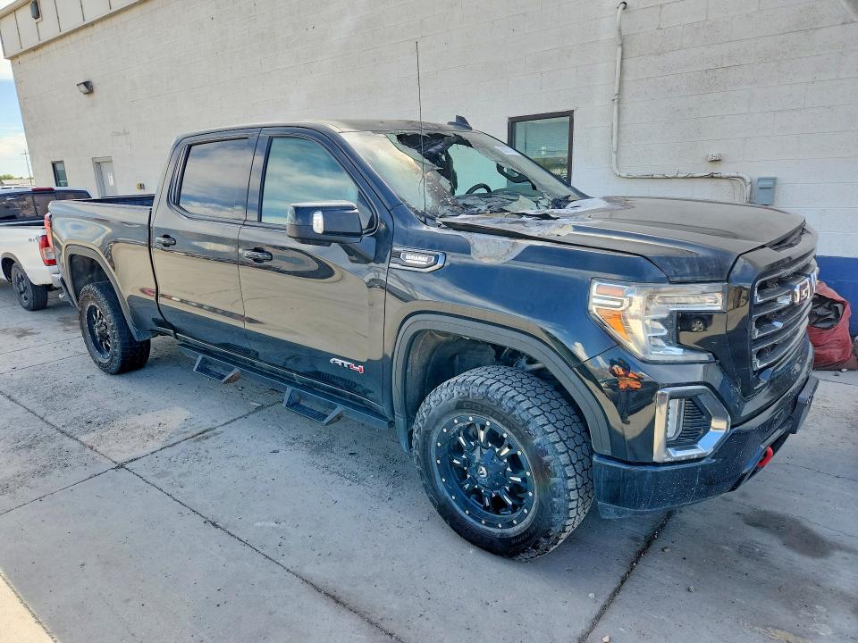 2021 Gmc Sierra მანქანა იყიდება აუქციონზე, vin: 3GTU9EET0MG268975, აუქციონის ნომერი: 65878186