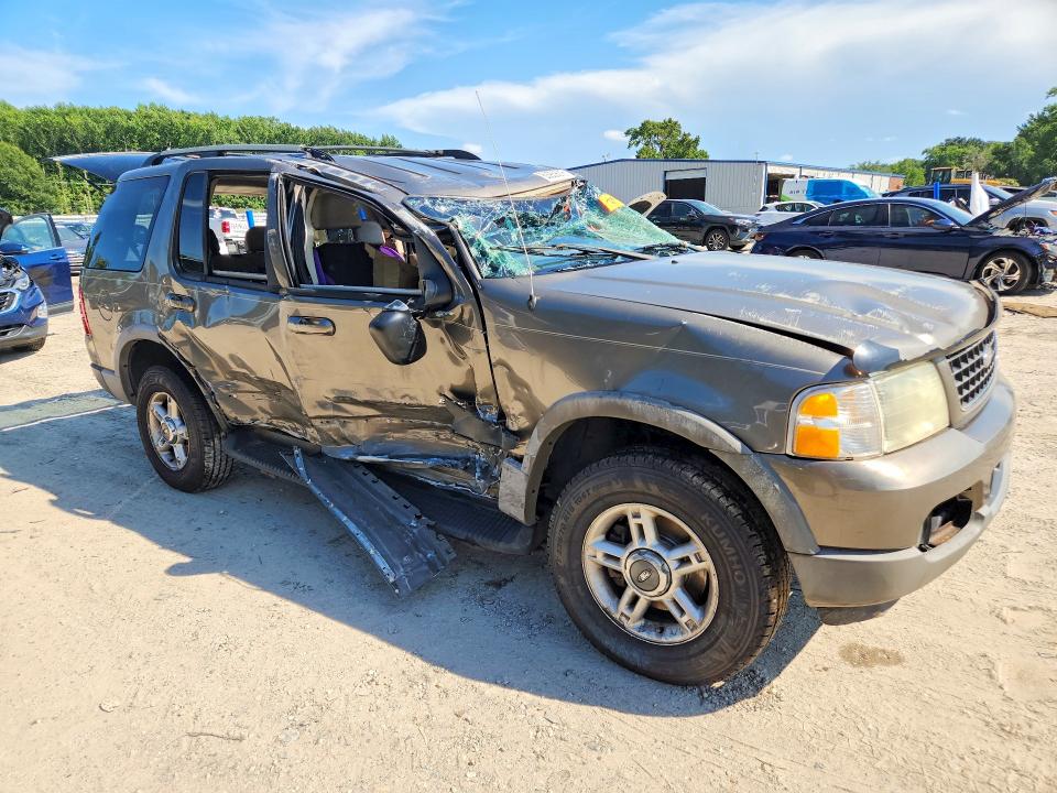 Aukcja sprzedaży 2002 Ford Explorer, vin: 1FMZU73W12ZC29222, numer aukcji: 63939016