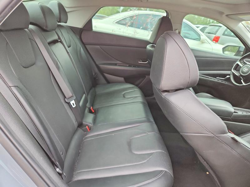 Продаж на аукціоні авто 2021 Hyundai Elantra, vin: KMHLN4AGXMU131156, номер лоту: 63331746