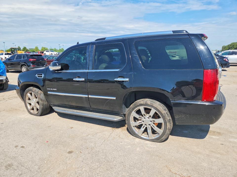 2014 Cadillac Escalade მანქანა იყიდება აუქციონზე, vin: 1GYS4BEF2ER144152, აუქციონის ნომერი: 65289586