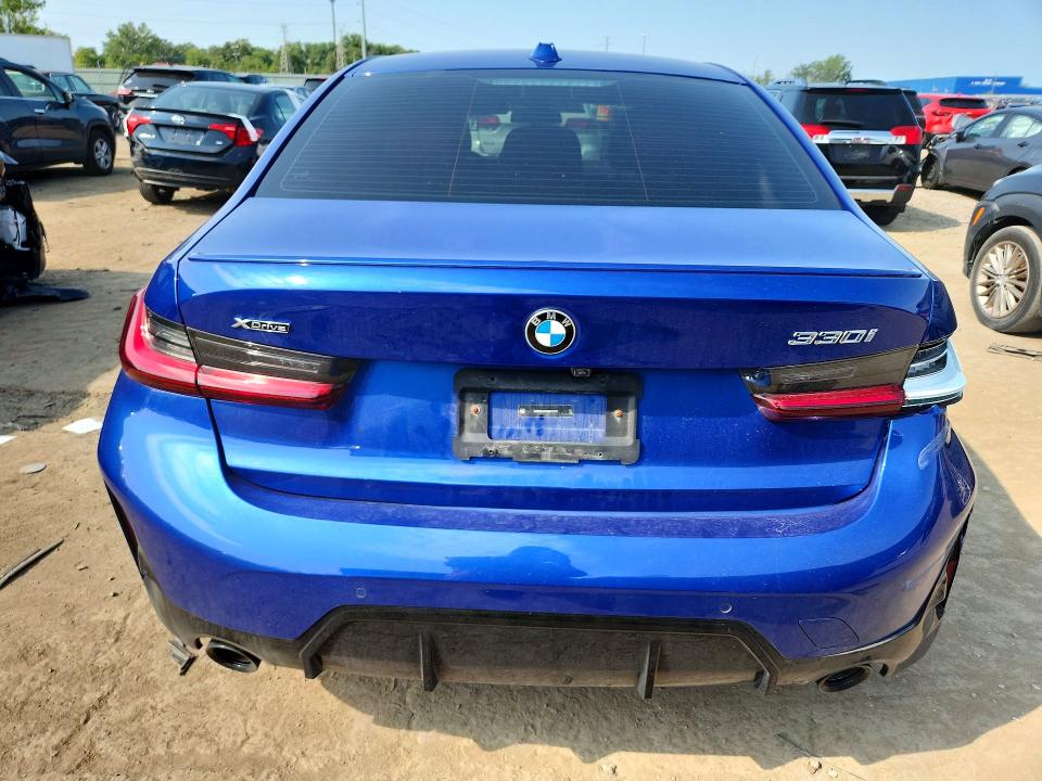Aukcja sprzedaży 2025 Bmw 330xi, vin: 3MW89CW05S8F34781, numer aukcji: 65900676