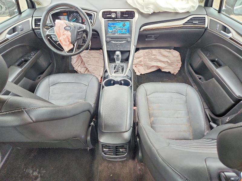 2014 Ford Fusion მანქანა იყიდება აუქციონზე, vin: 3FA6P0PU1ER330449, აუქციონის ნომერი: 63999726