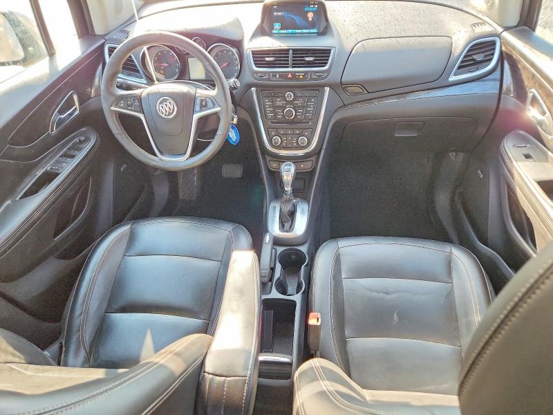 Aukcja sprzedaży 2014 Buick Encore, vin: KL4CJDSB8EB746332, numer aukcji: 66764116