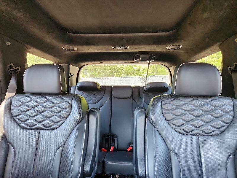 Aukcja sprzedaży 2022 Hyundai Palisade, vin: KM8R7DHE3NU361020, numer aukcji: 65537546