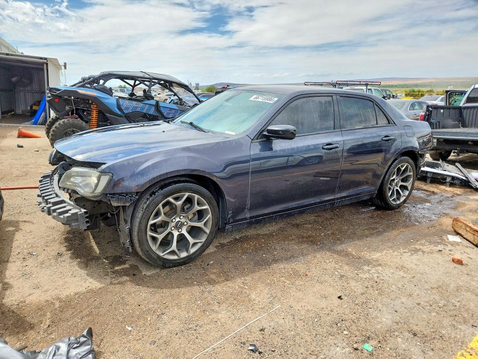Aukcja sprzedaży 2018 Chrysler 300, vin: 2C3CCAAG2JH293455, numer aukcji: 66715986