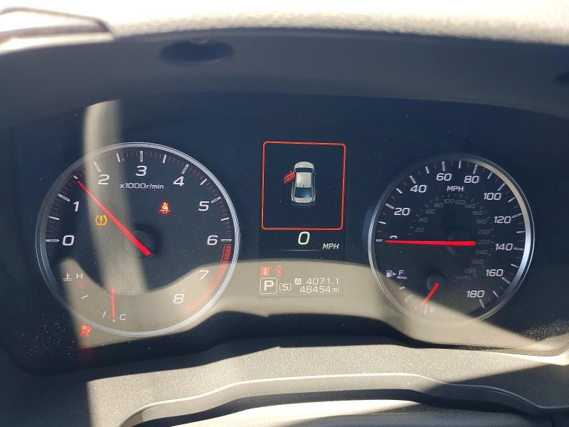 Aukcja sprzedaży 2022 Subaru Wrx, vin: JF1VBAN69N8027148, numer aukcji: 65754946