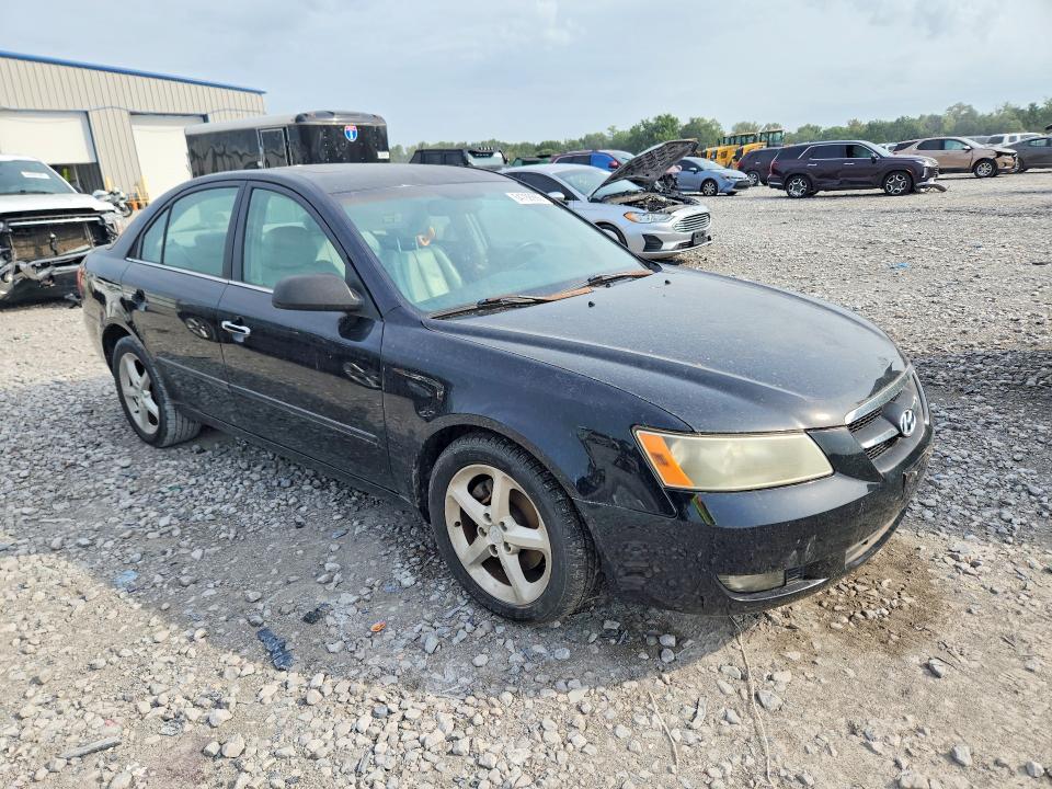 Продажа на аукционе авто 2007 Hyundai Sonata, vin: 5NPEU46F97H178306, номер лота: 64788986