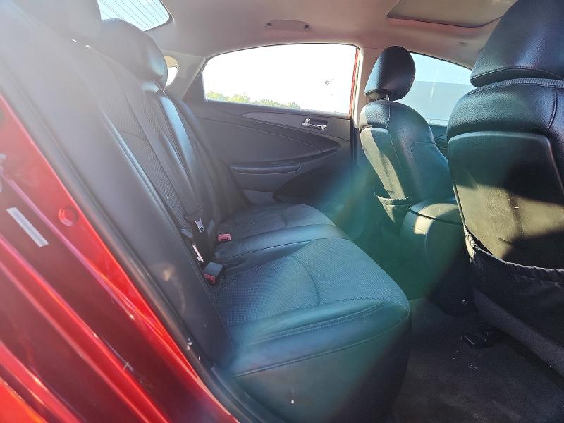Aukcja sprzedaży 2011 Hyundai Sonata, vin: 5NPEC4AC8BH054651, numer aukcji: 66268566