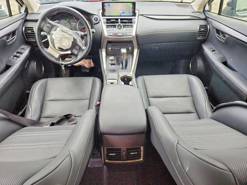 2020 Lexus Nx მანქანა იყიდება აუქციონზე, vin: JTJGJRDZ1L2142095, აუქციონის ნომერი: 65905946