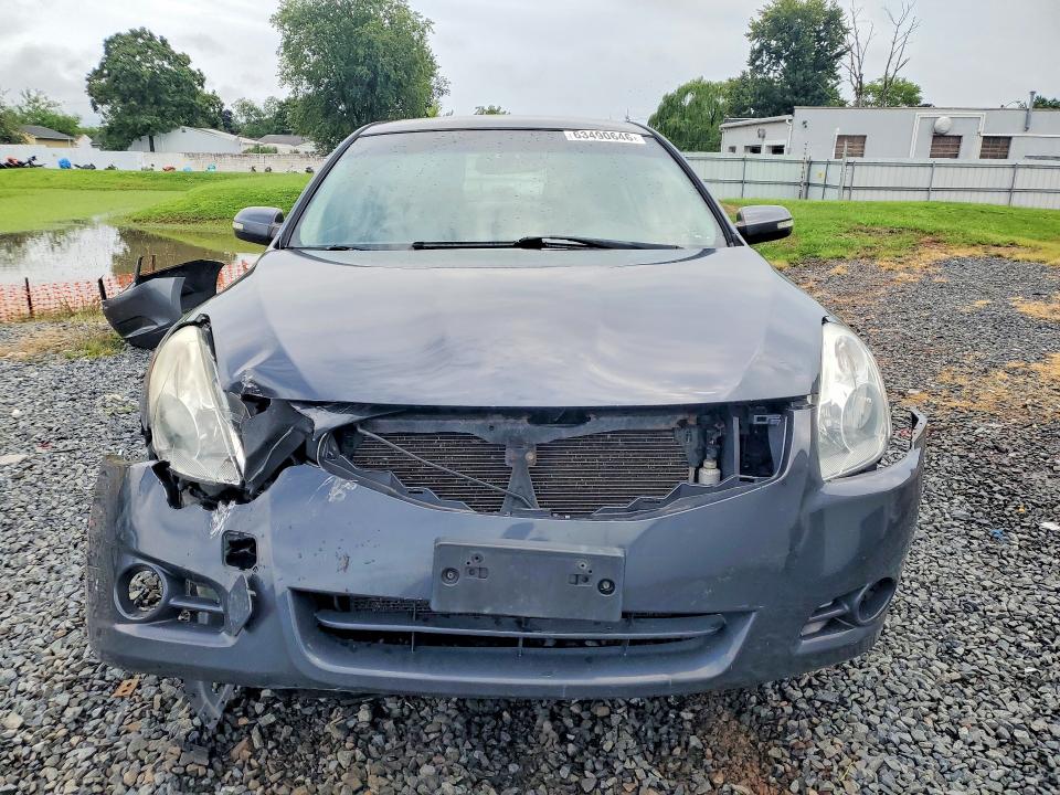 2012 Nissan Altima მანქანა იყიდება აუქციონზე, vin: 1N4AL2AP1CC160979, აუქციონის ნომერი: 63490646