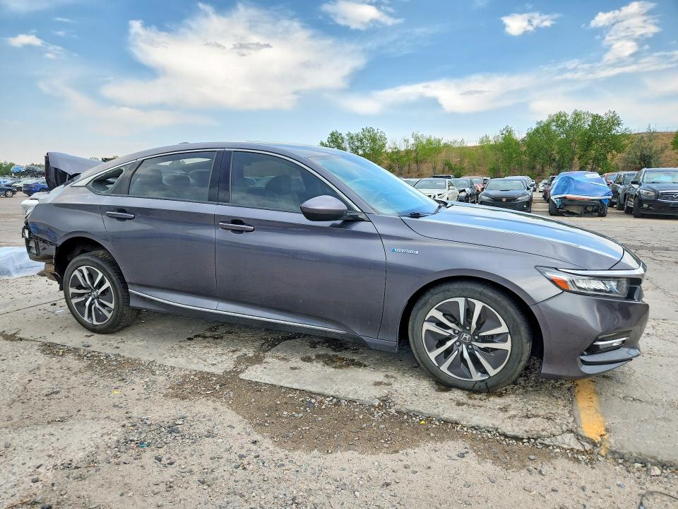 Продаж на аукціоні авто 2019 Honda Accord, vin: 1HGCV3F43KA018016, номер лоту: 63890506