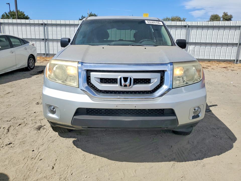 65589706 :رقم المزاد ، 5FNYF3H21BB008606 vin ، 2011 Honda Pilot مزاد بيع