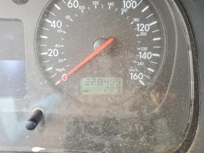 2002 Volkswagen Gti მანქანა იყიდება აუქციონზე, vin: 9BWPG61J424007748, აუქციონის ნომერი: 66402196