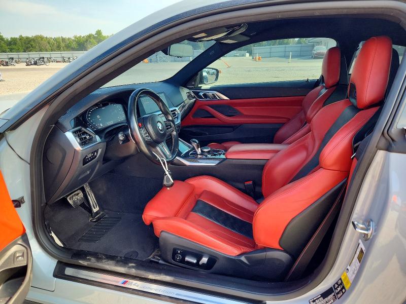 65443246 :رقم المزاد ، WBS43AZ04NCJ66571 vin ، 2022 Bmw M4 مزاد بيع