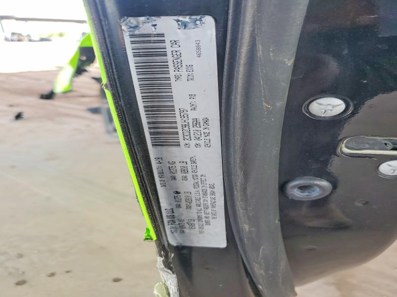 Aukcja sprzedaży 2018 Dodge Challenger, vin: 2C3CDZC98JH195797, numer aukcji: 65198506